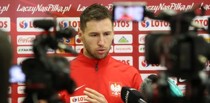 Krychowiak zbawi polską defensywę. "Nie mam problemów z bycie obrońcą"