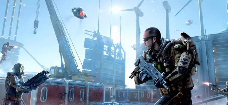 Call of Duty: Advanced Warfare - nadchodzi Reckoning, czwarte DLC do CoD: Advanced Warfare