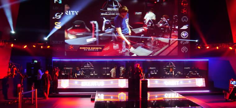 E-sport a Call of Duty – relacja z turnieju CWL Summer Masters w Londynie