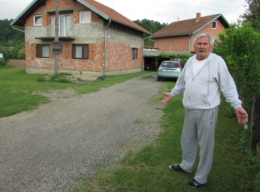 Domaćinstvo Ljube Tendžerića
