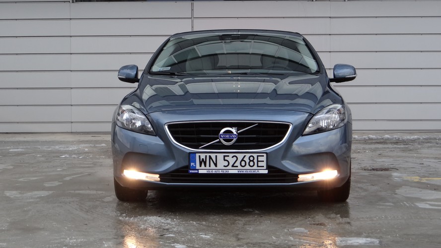Volvo V40