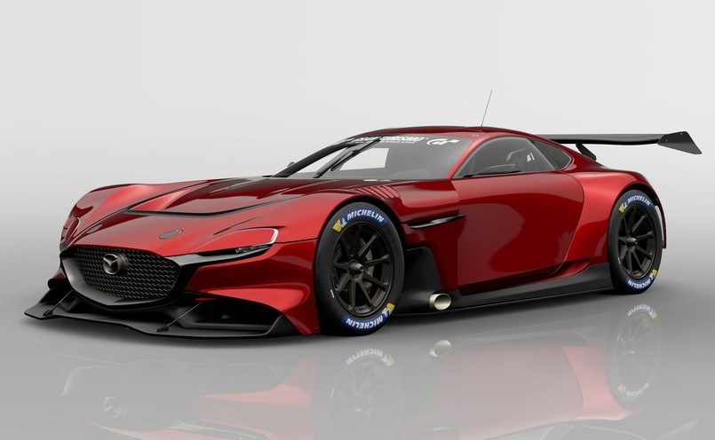 Mazda RX-Vision GT3 Concept