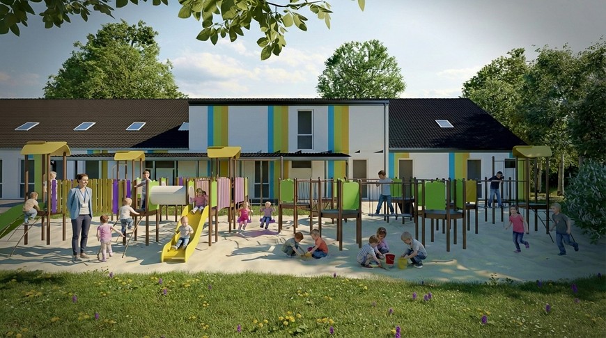 Przy ulicy Starogajowej placówka ma działać września 2026 r. 