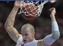 Maciej Lampe: Będę gotowy do gry w klubie i reprezentacji