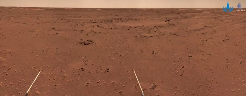 Na powierzchni Marsa panują bardzo ekstremalne warunki