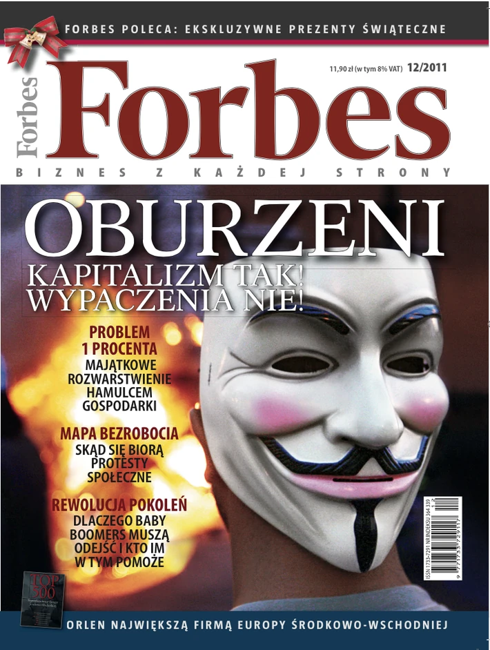 Forbes 12/2011