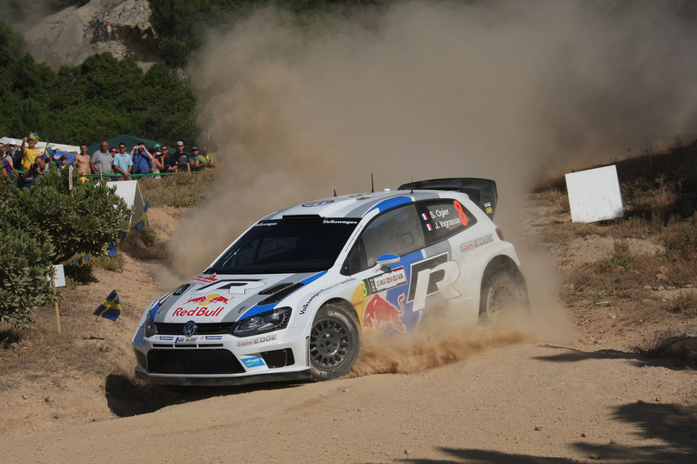 Volkswagen Polo R WRC