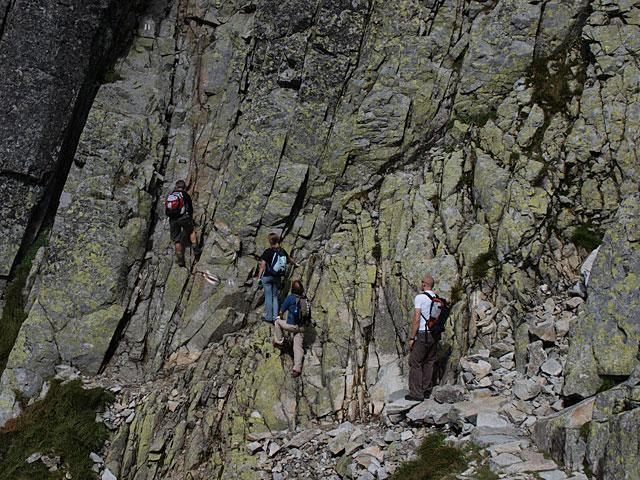 Galeria Polska - Tatry - Orla Perć, obrazek 9