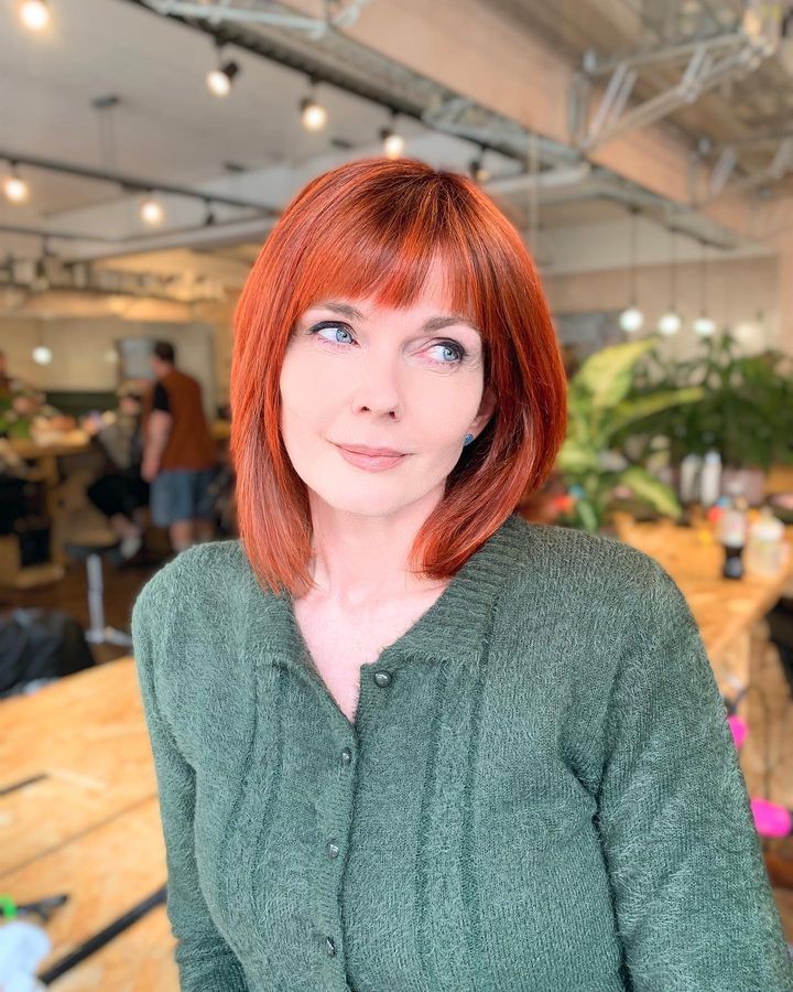 Moderátorka Annabel Giles prehrala ťažký boj.