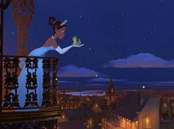 Czy ktoś pokocha czarną księżniczkę?