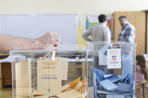 Rezultati izbora u Sremskoj Mitrovici: SNS osvojila 60 odsto glasova