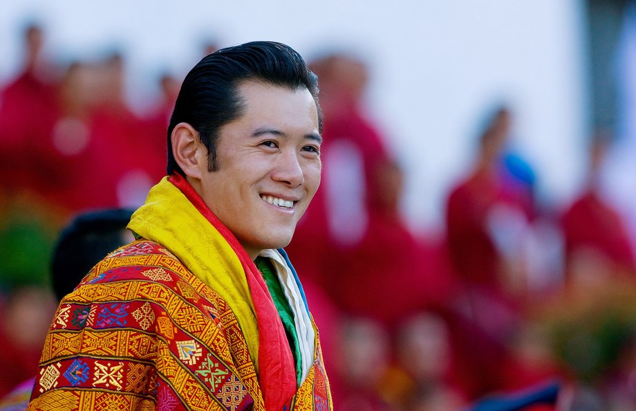 Jigme Khesar Namgyel Wangchuck