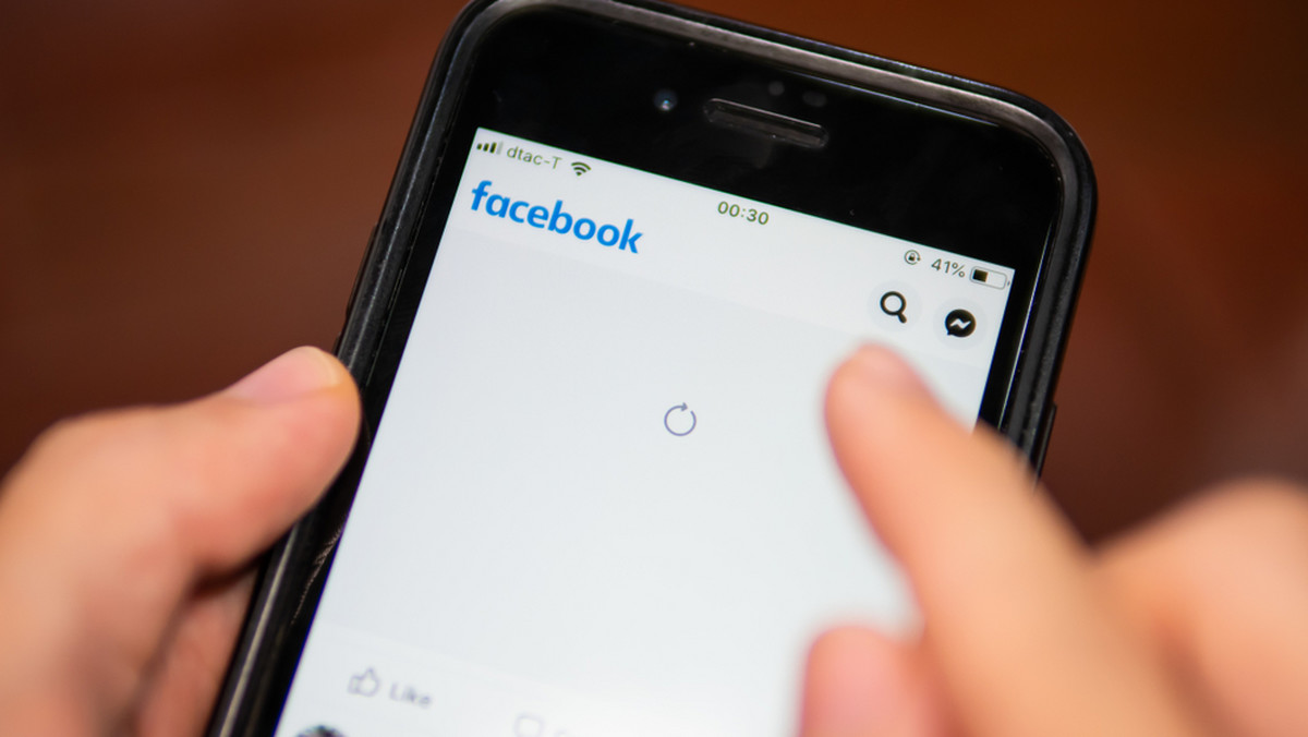 Facebook, Messenger i Instagram z problemami