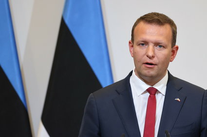 Estonia chce odesłać Ukrainie mężczyzn w wieku poborowym