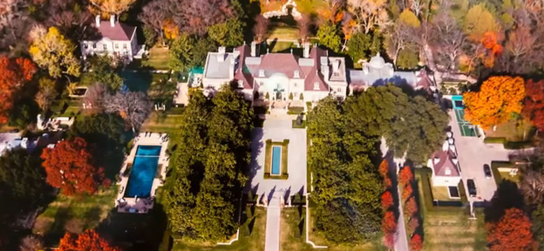Najdroższy dom w USA trafił na sprzedaż. Remont za 20 tys. dolarów na mkw.