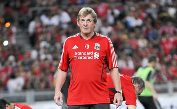 Kenny Dalglish zostanie... pasowany na rycerza przez królową Elżbietę II