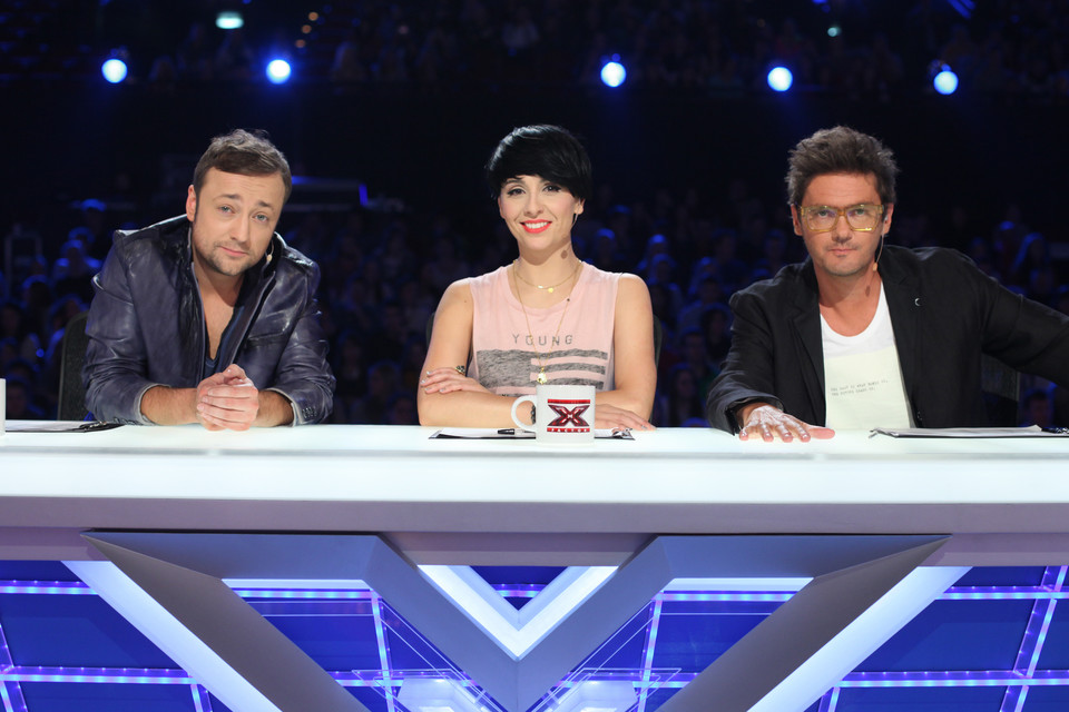 Pierwszy casting do trzeciej edycji "X Factor"