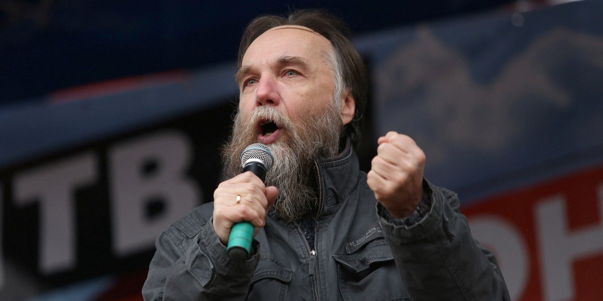 Aleksander Dugin