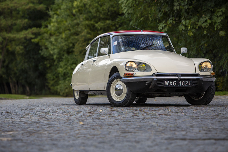 Citroen ds 20