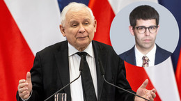 Prezes Naczelnej Rady Lekarskiej Łukasz Jankowski pisze do Jarosława Kaczyńskiego