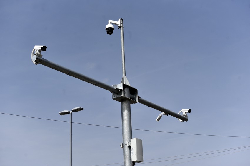 Nove kamere sve vide i prepoznaju