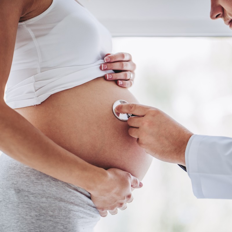 24 Tydzien Ciazy Badania Rozwoj Dziecka Zmiany W Ciele Matki