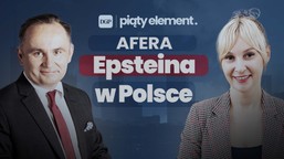 afera epsteina w polsce [piąty element]