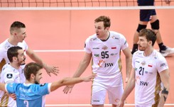 LM siatkarzy. Wygrana Jastrzębskiego Węgla. Komplet zwycięstw