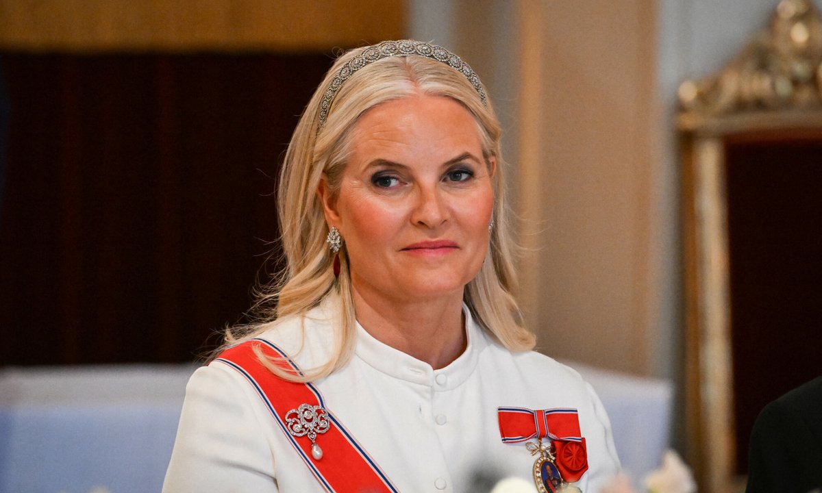 Kilka lat temu księżna ogłosiła, iż jest śmiertelnie chora. Ostatnio pojawiła się publicznie