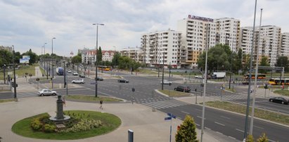 Przez metro zniszczą nowe skrzyżowanie