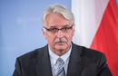 Reakcja polskiego MSZ na wypowiedź rzeczniczki rosyjskiej dyplomacji