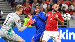 Magyar–albán mérkőzés: Fiola Attila sérülése nem jött rendbe, nem tud pályára lépni holnap