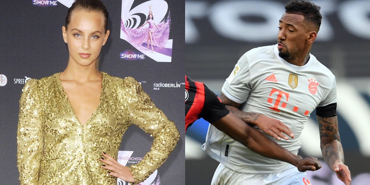 Jerome Boateng, Katarzyna Lenhardt