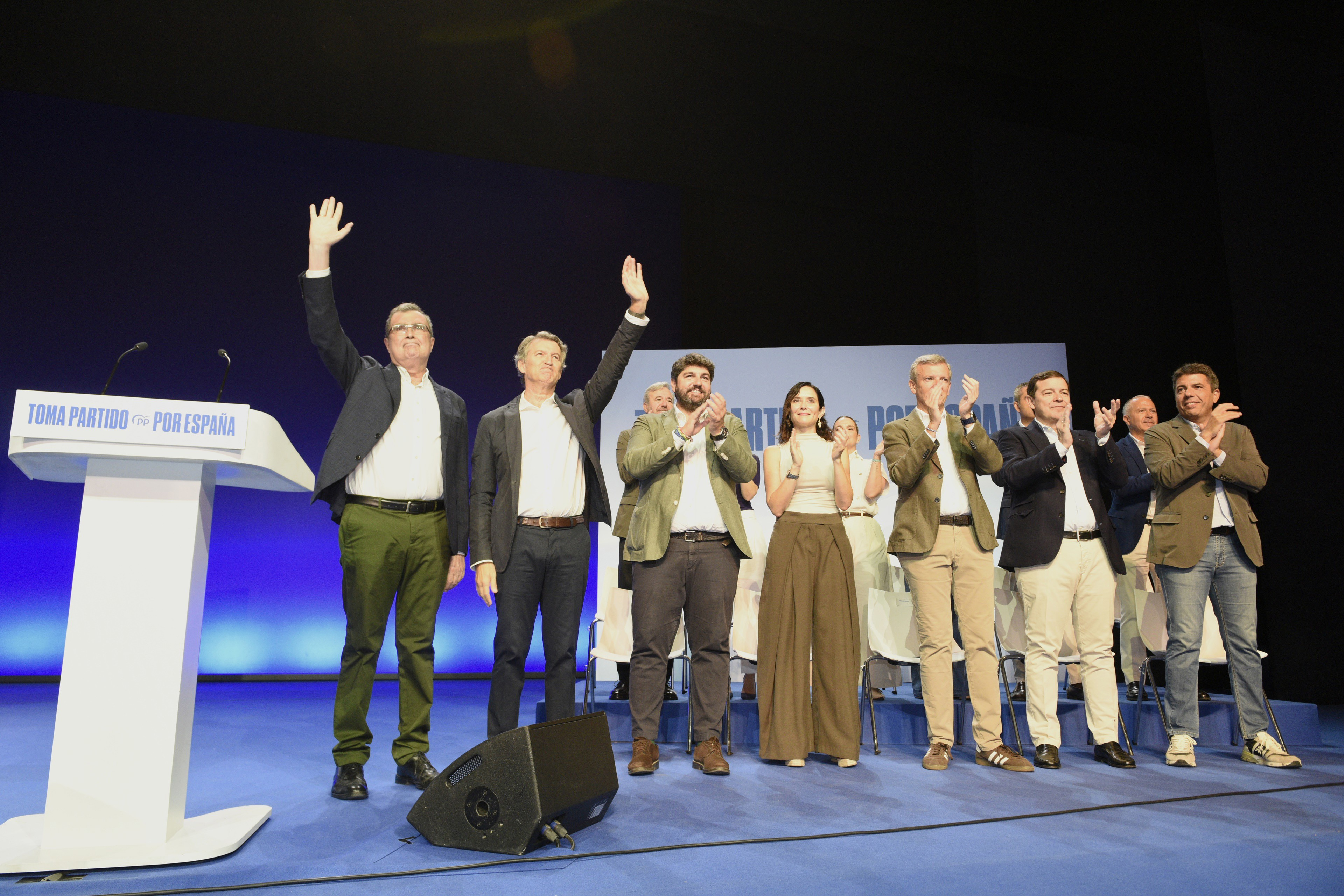 Feijóo avisa: Sánchez va a acabar mal tras críticas a Begoña Gómez