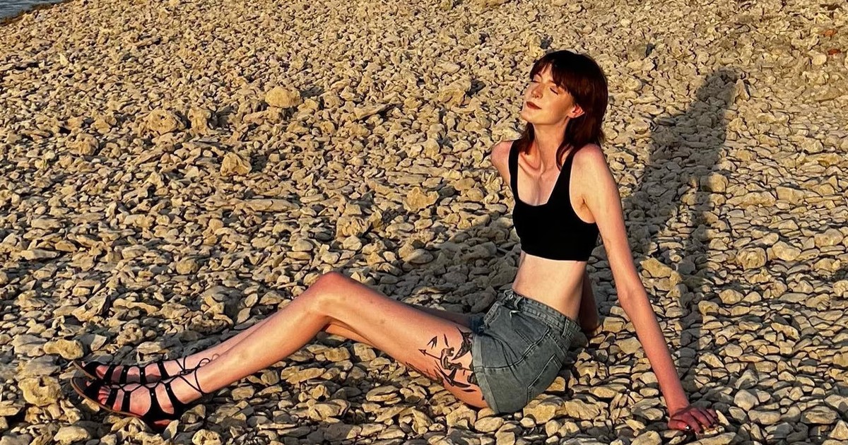 Maci Currin has longest legs in the world - Vimarsana News