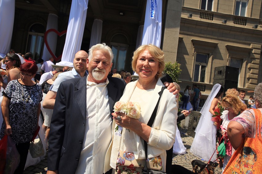 Slavoljub i Tatjana Spasić
