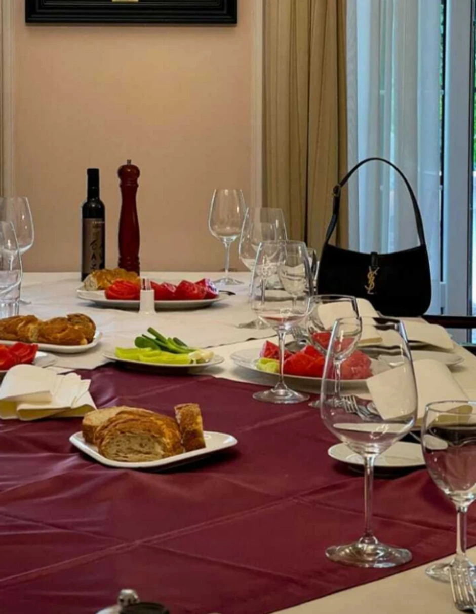 Unina objava na Instagramu, Čolin rođendan