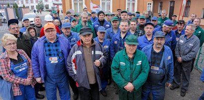 Dramat w Wałbrzychu! 170 pracowników wyleci na bruk!