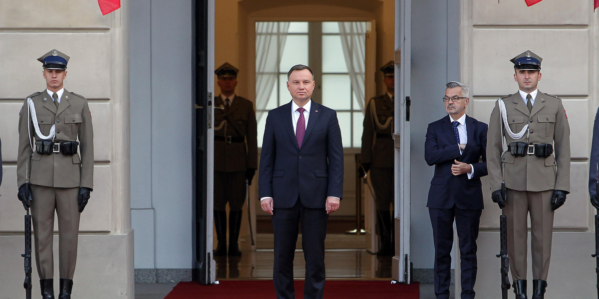 Andrzej Duda