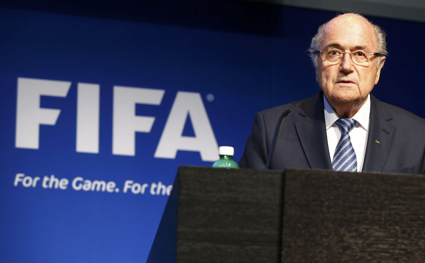 Sepp Blatter czeka na wyrok