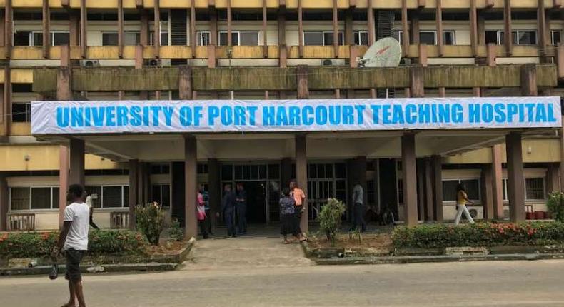 University of Port Harcourt Teaching Hospital