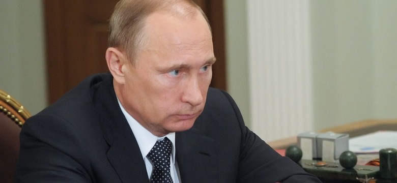 Putin o katastrofie: Takie zdarzenia nie powinny dzielić, lecz łączyć ludzi