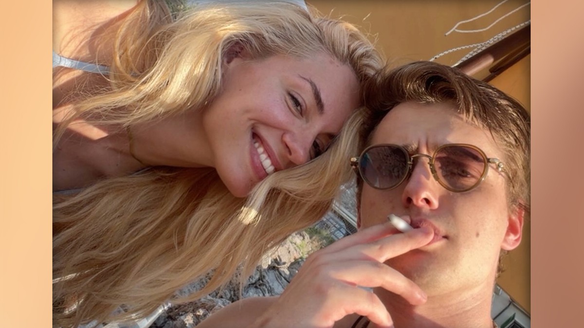 Sara Jo i Aleksej Bjelogrlić