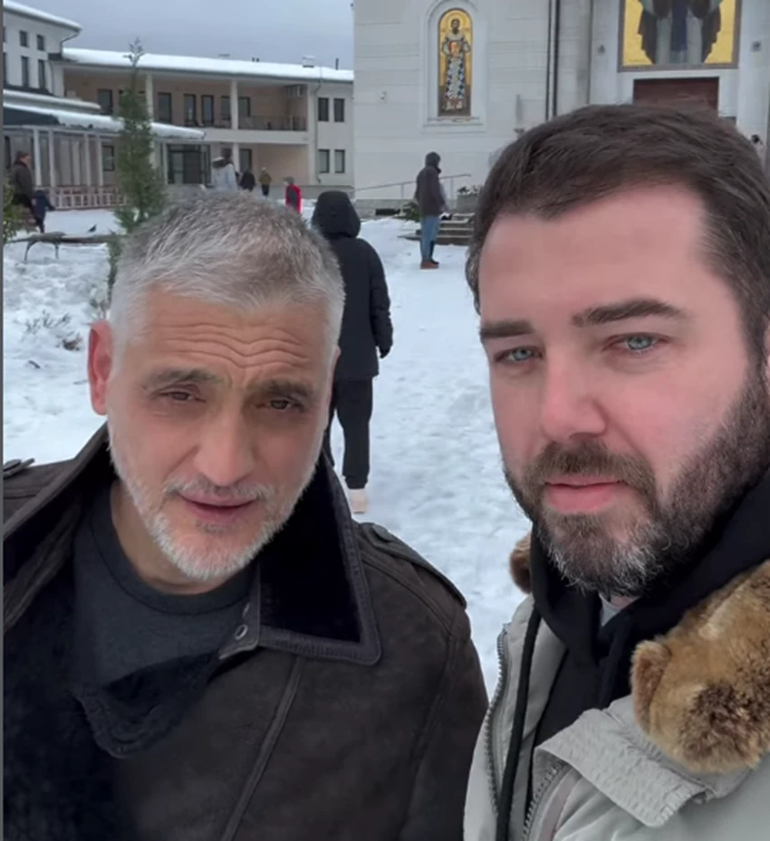 Aca Kos i Čeda Jovanović