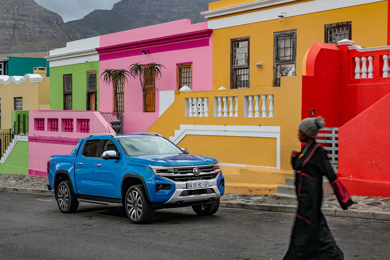 Volkswagen Amarok 2022 r.