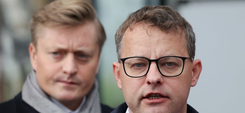 Marcin Romanowski poszukiwany. Wydano europejski nakaz aresztowania