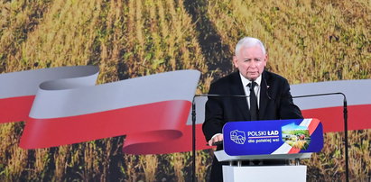 Obietnice Kaczyńskiego dla wsi. Co o tym sądzą rolnicy? "Kaczyński nie jest reprezentantem wsi"