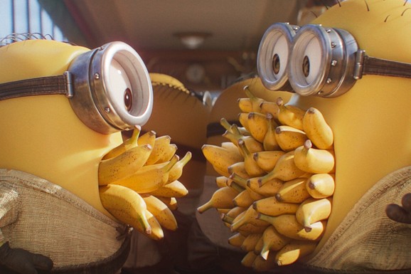 Čuveni Malci se vraćaju, i to u zlatno doba Holivuda: Premijera novog filma sa Minionsima