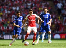 Arsenal zdobył Tarczę Wspólnoty. Wygrał z Chelsea 1:0. WIDEO
