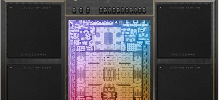 Nowe procesory M3 firmy Apple. 32 rdzenie i możliwa dominacja architektury ARM. Intel i AMD mają się czego bać!